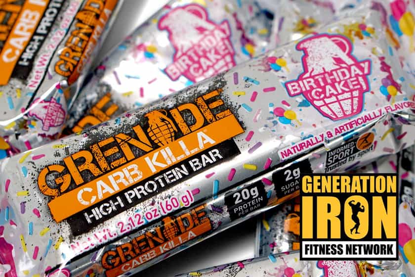 birthday cake carb killa review