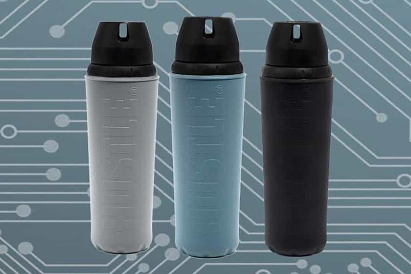 hiit bottle hustle collection