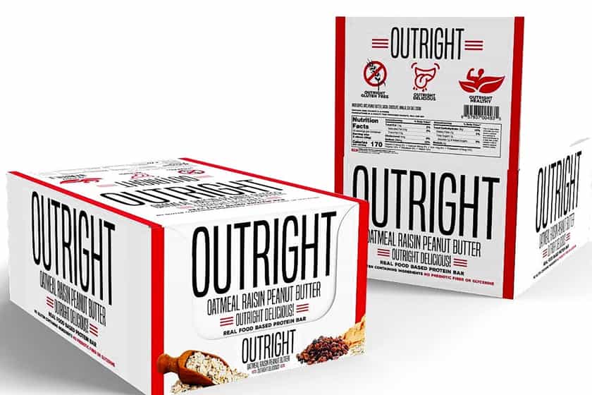outright protein bar
