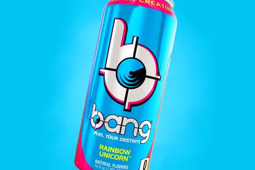 rainbow unicorn bang energy