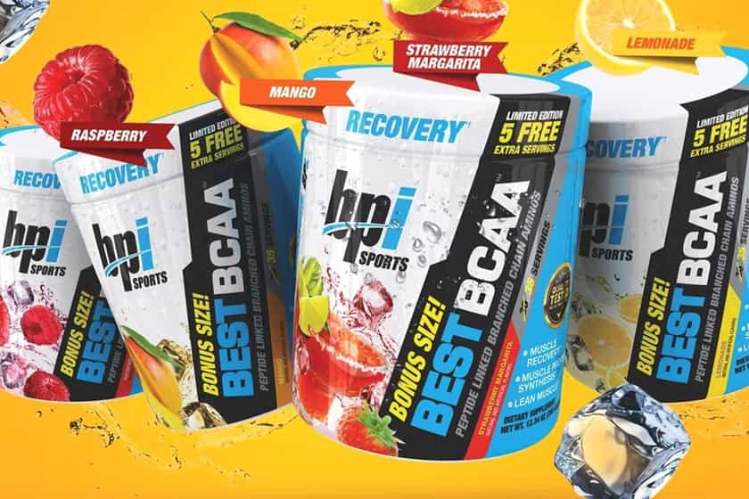 strawberry margarita best bcaa