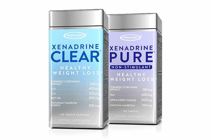 xenadrine clear