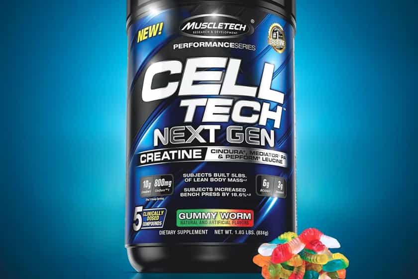 cell-tech next gen