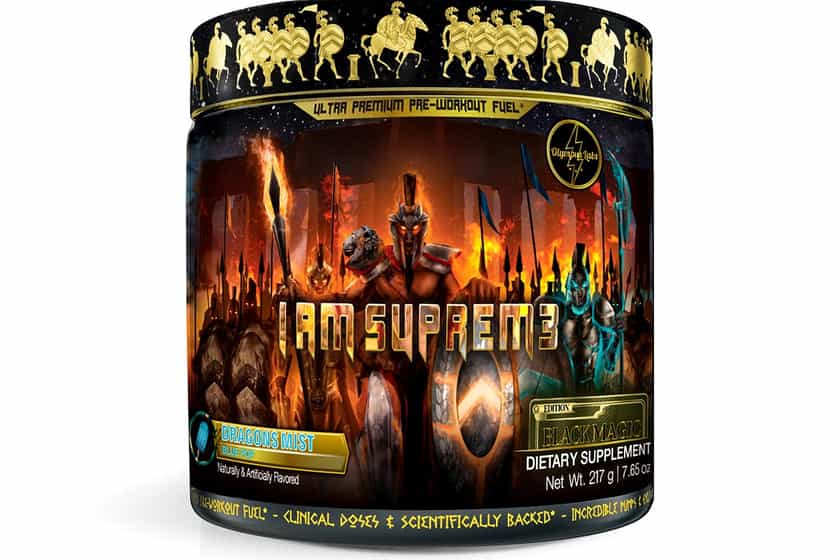i am suprem3
