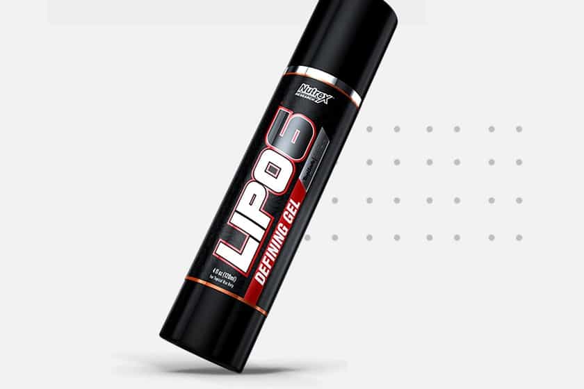 lipo 6 defining gel