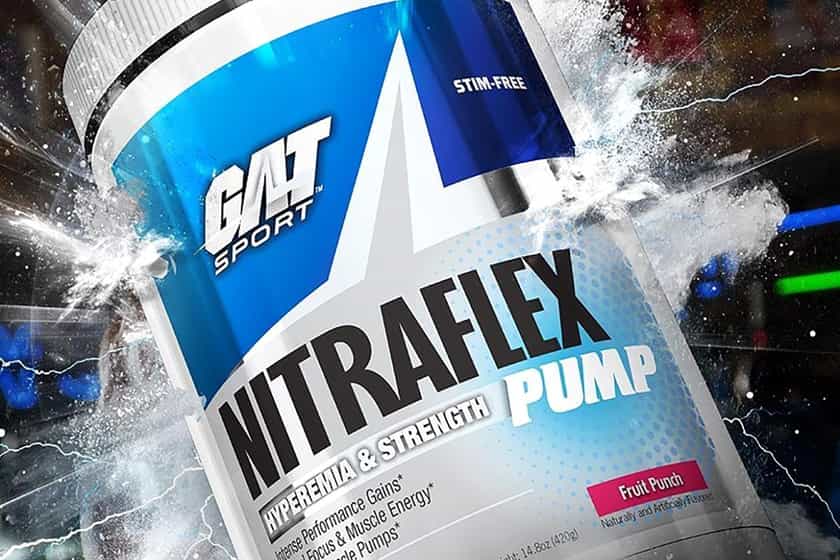 nitraflex pump