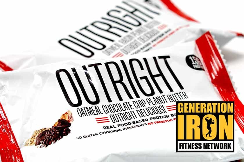 outright protein bar review