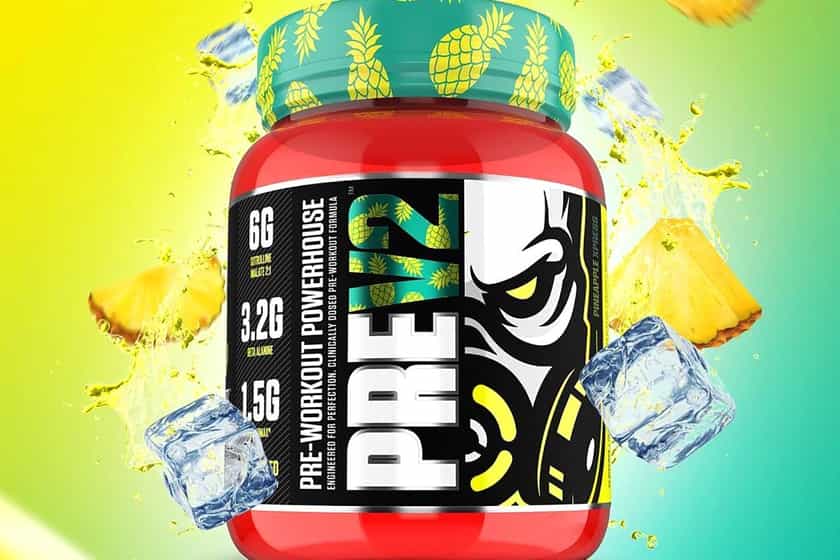 pineapple xpress pre v2