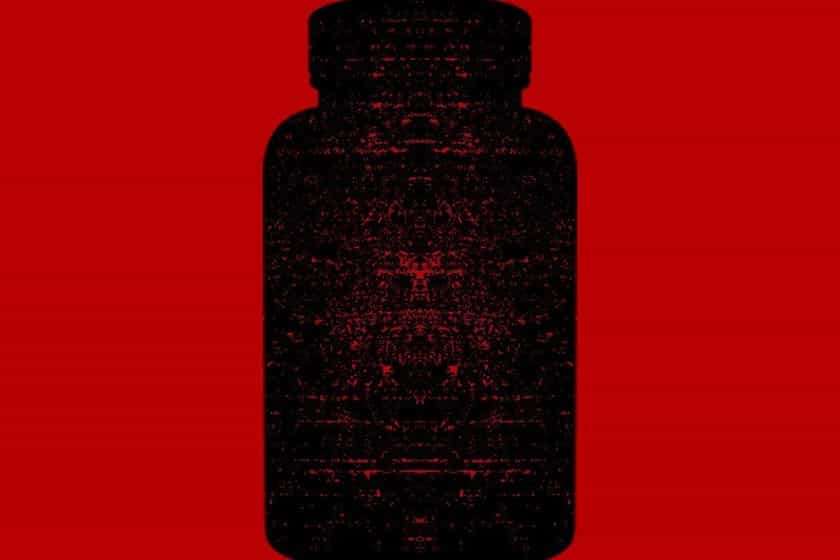 primeval labs black series