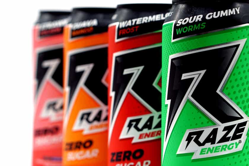 raze energy review