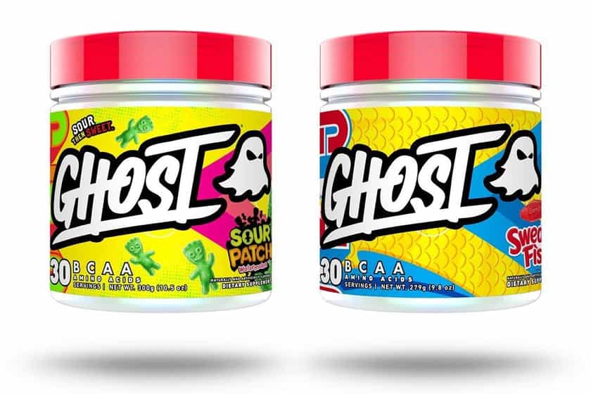 swedish fish ghost bcaa