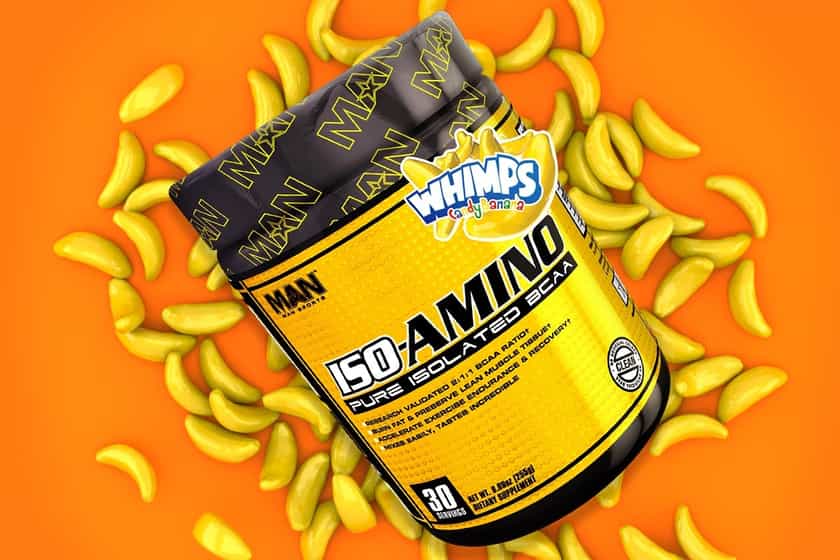 candy banana iso amino