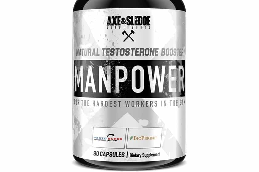 axe and sledge manpower