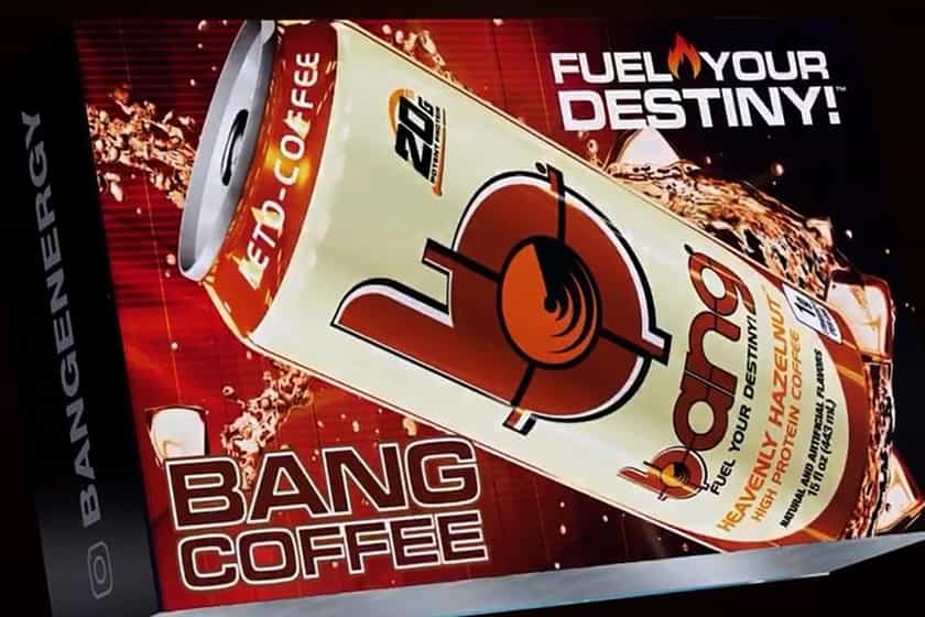 bang keto coffee
