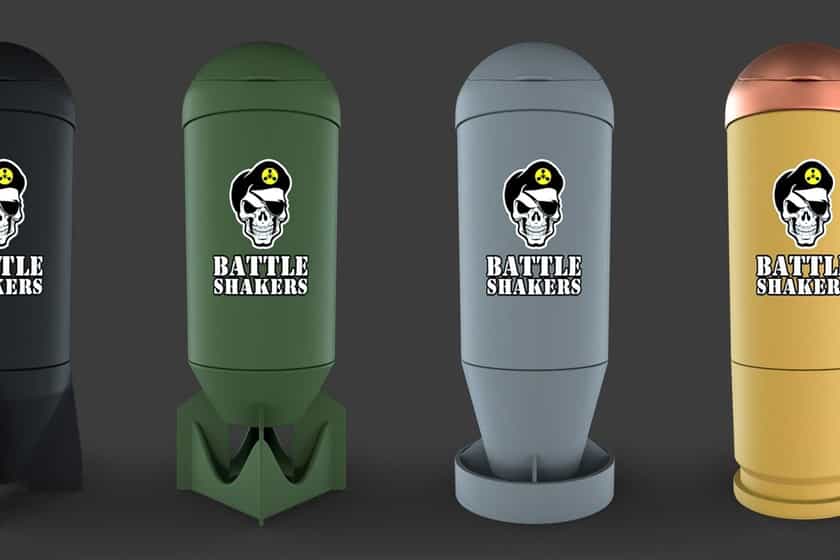 battle shakers