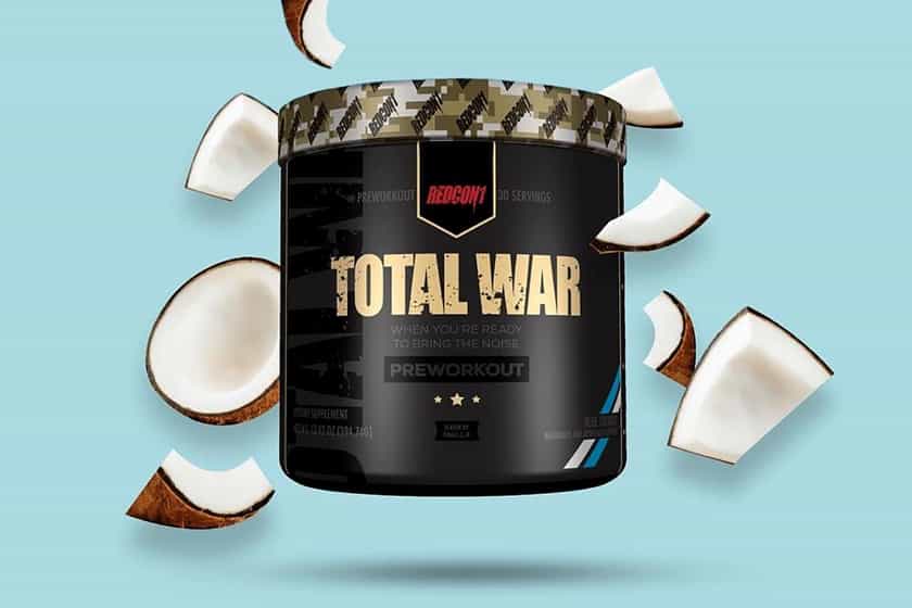 blue coconut total war