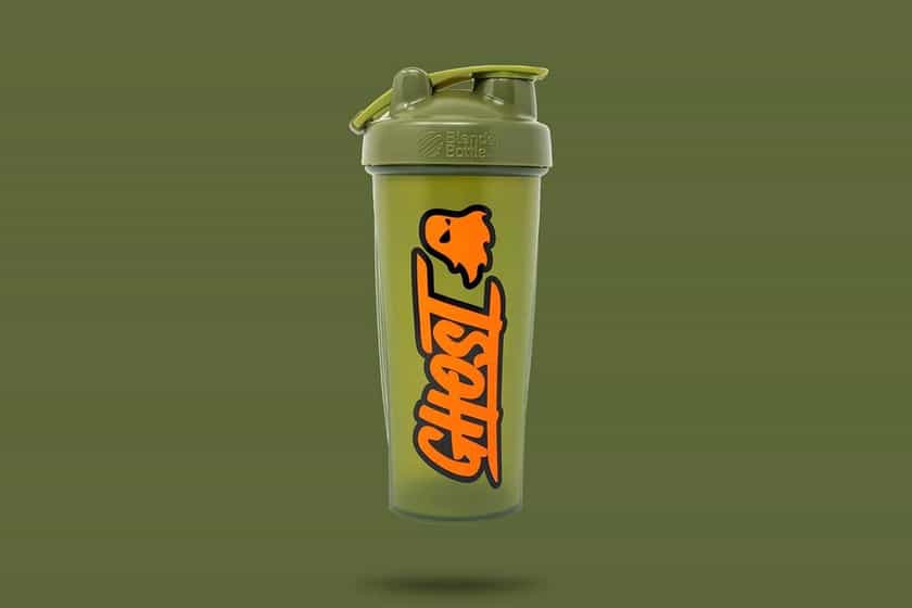 ghost field orange shaker