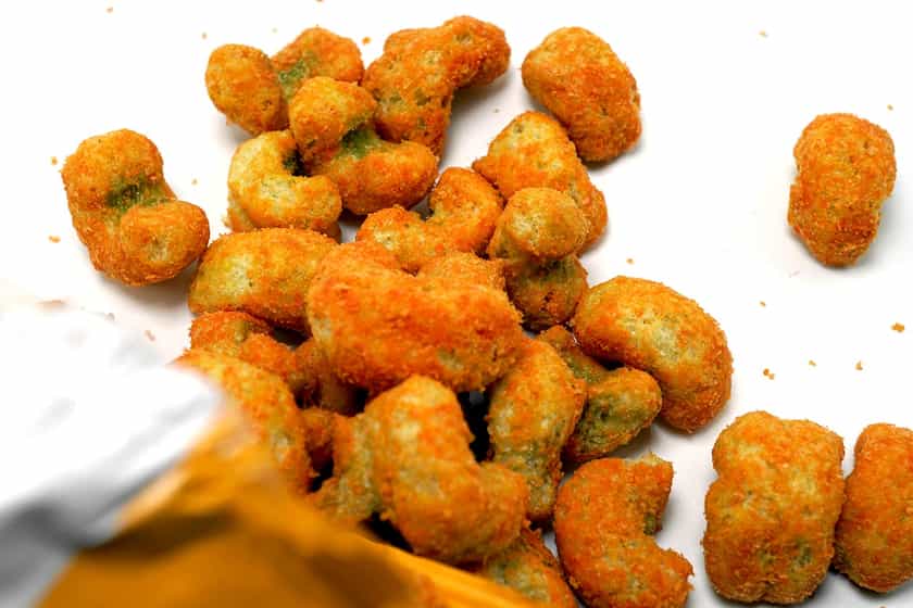 iwon protein puffs review