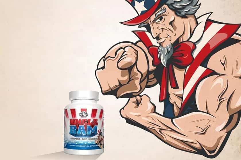 merica labz uncle bam