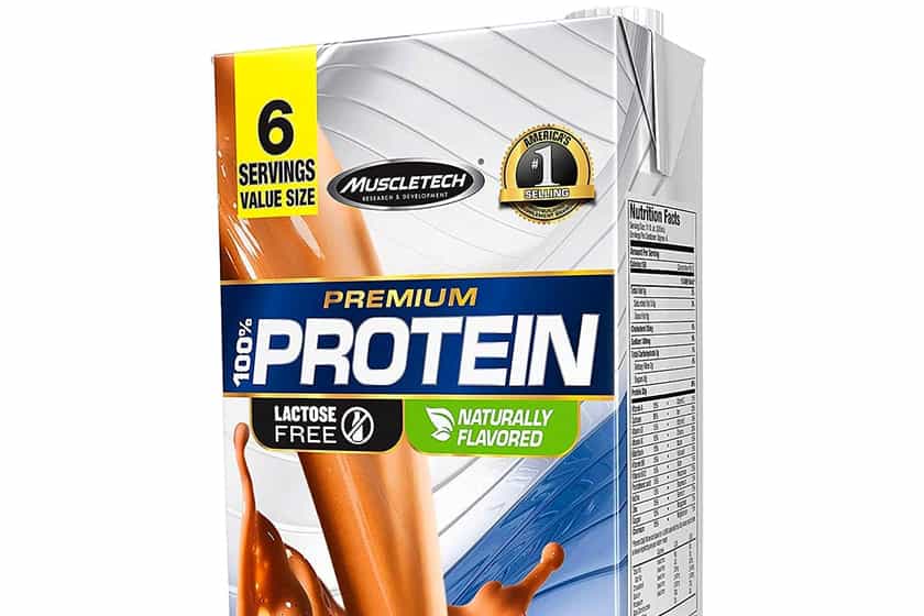 Premium 100 Protein Shake