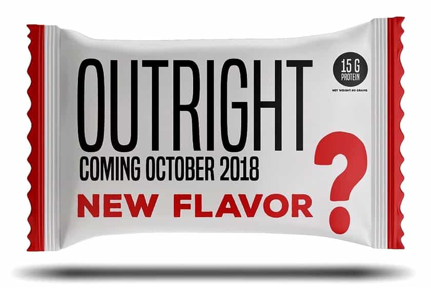 outright protein bar