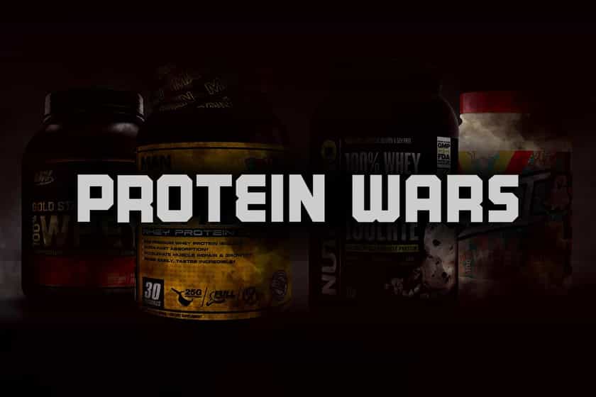 protein wars
