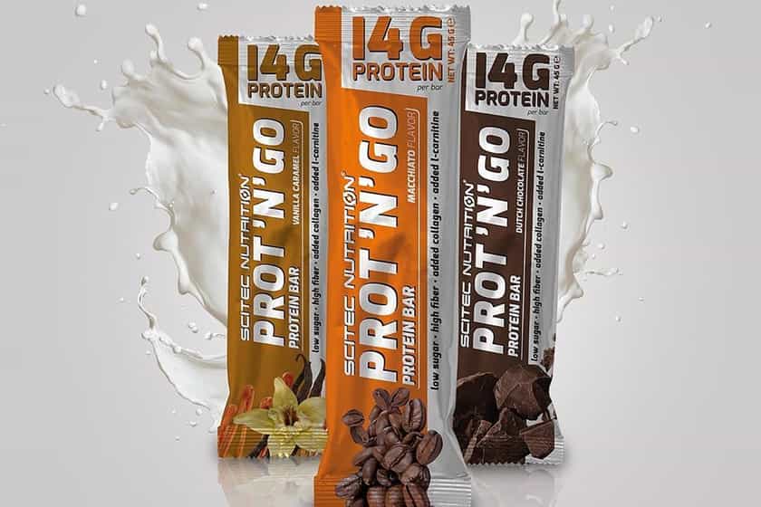 scitec prot n go
