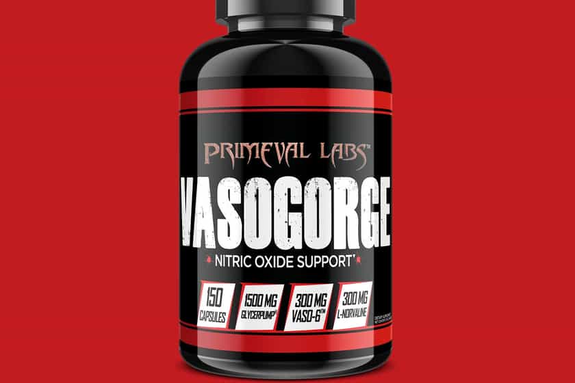 vasogorge black