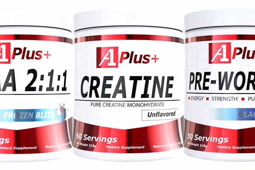 a1 plus supplements