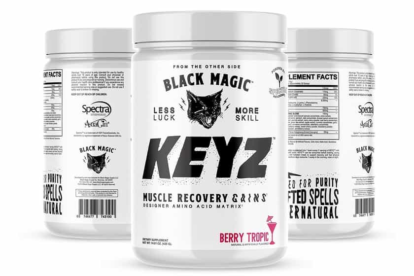 black magic keyz