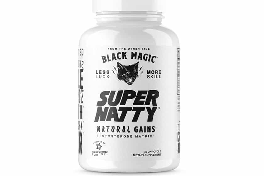 black magic supply super natty