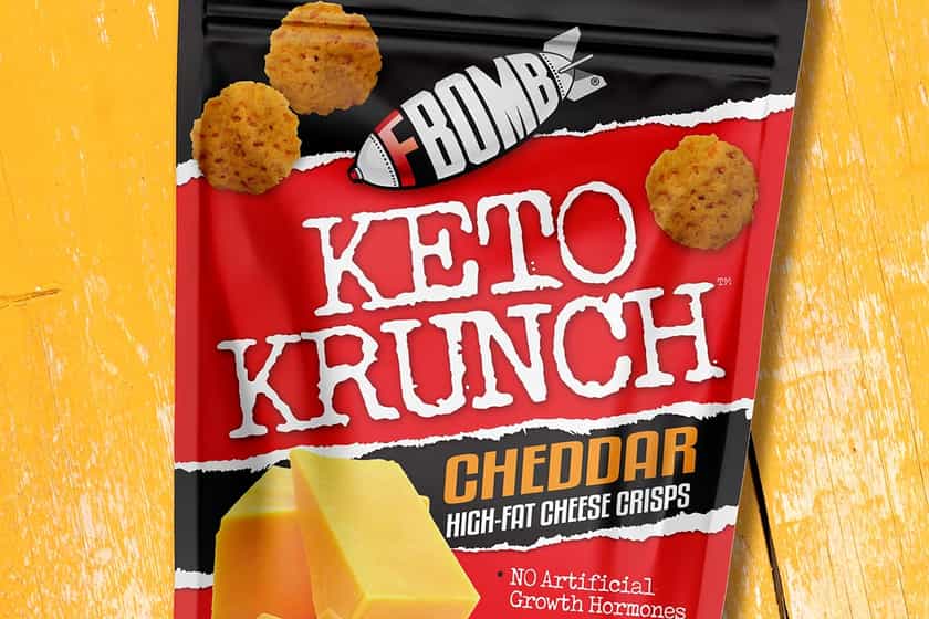 fbomb keto krunch