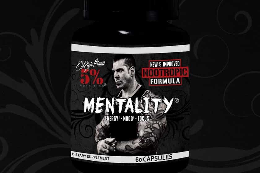 5 nutrition mentality