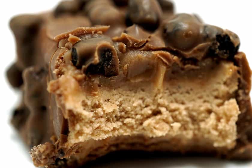 pandy candy bar review