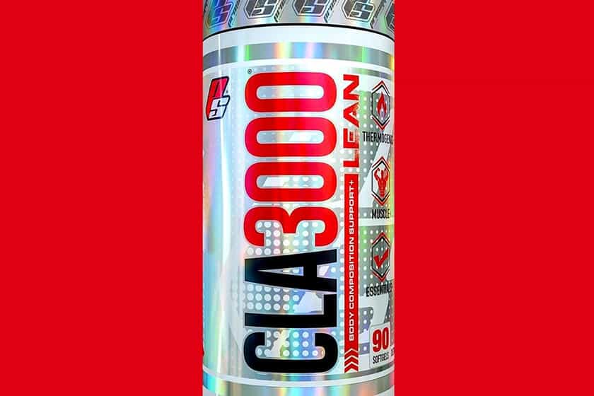 prosupps cla 3000 lean