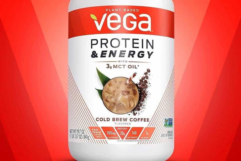 vega protein and energy