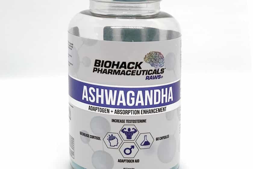 biohack asgwandha