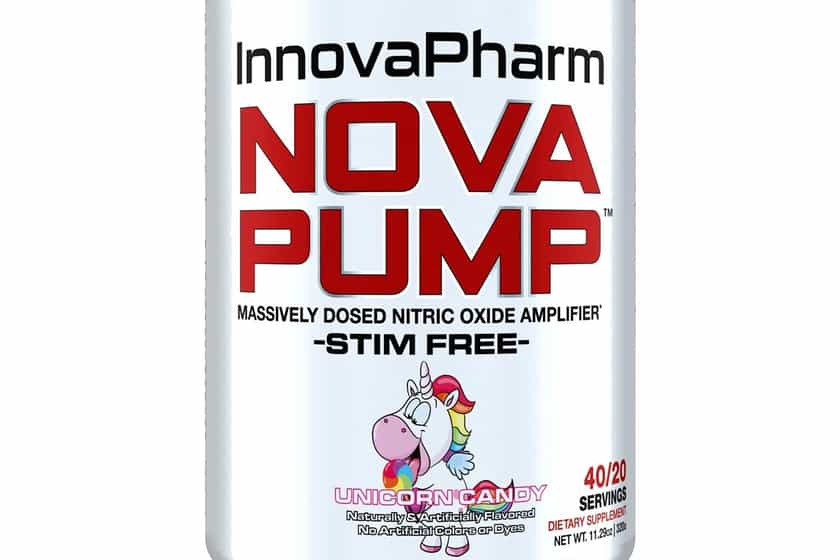 innovapharm nova pump