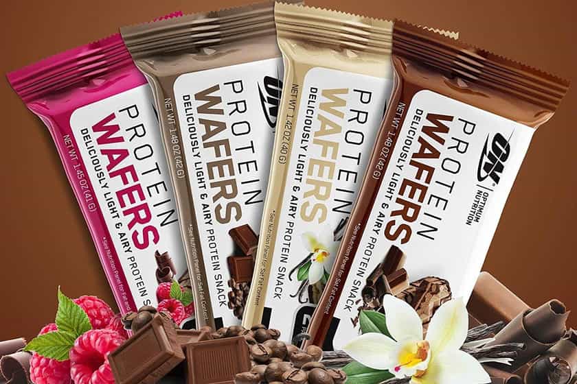 optimum protein wafers