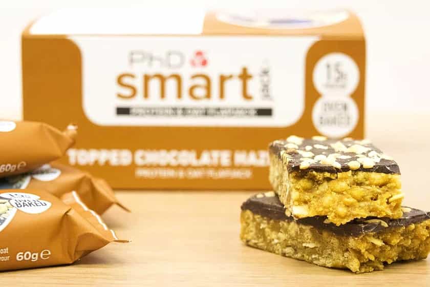 topped chocolate smartjack