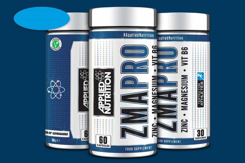 applied nutrition zma pro