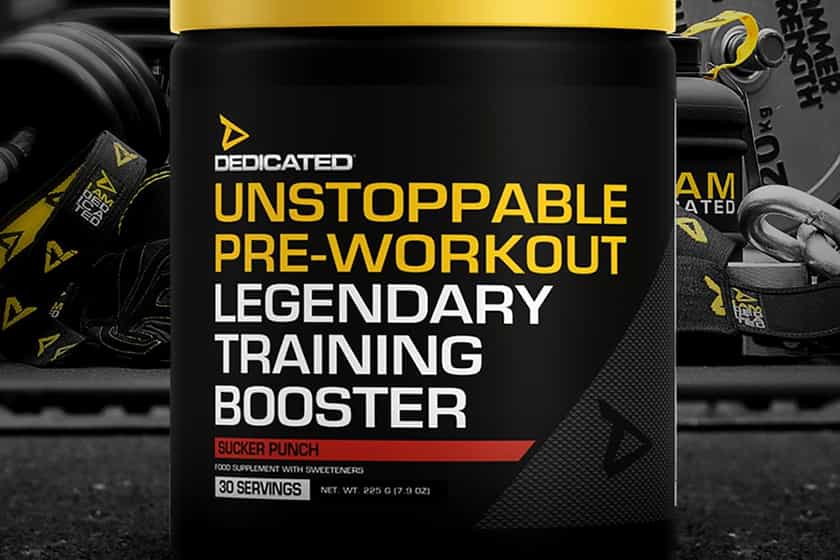 dedicated unstoppable