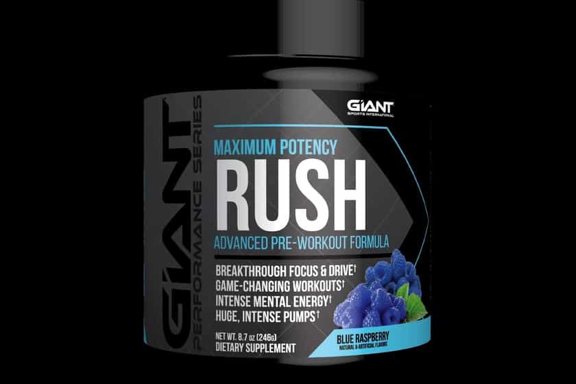 giant rush