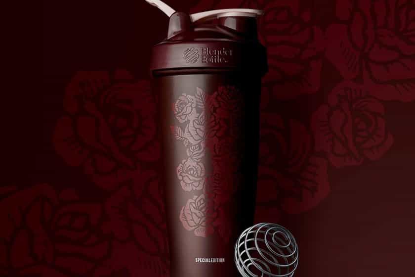 amour blenderbottle