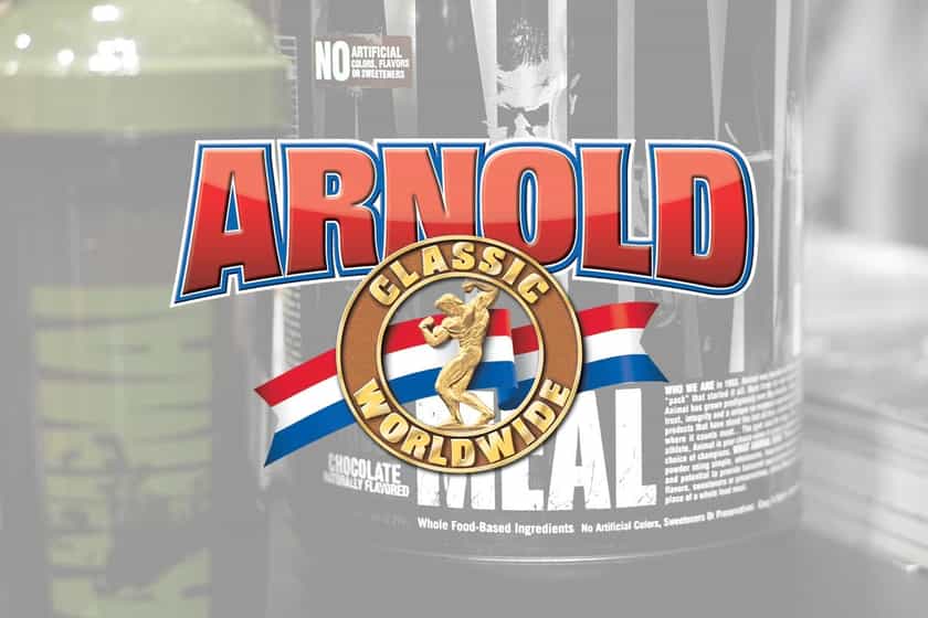 arnold expo live coverage