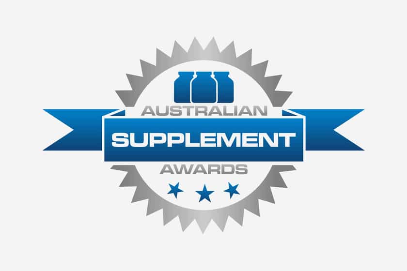 australian supplement awards