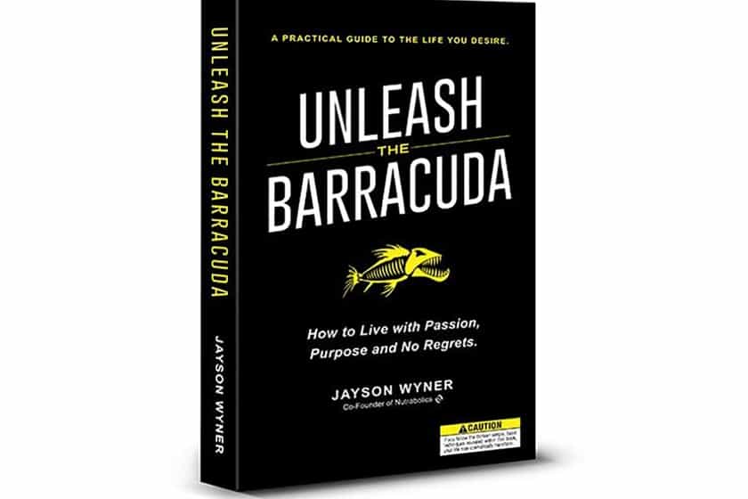 jason wyner unleash the barracuda