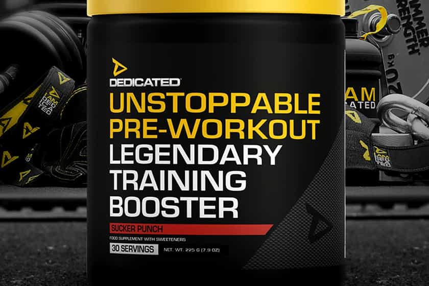 dedicated unstoppable