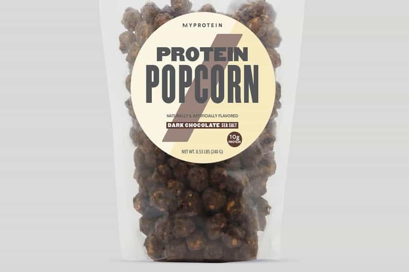 myprotein protein popcorn