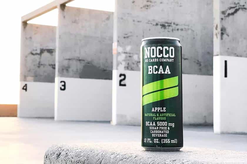 nocco in america